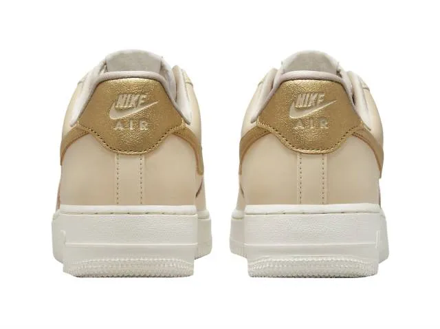 Nike Air Force 1 Low Gold Swoosh