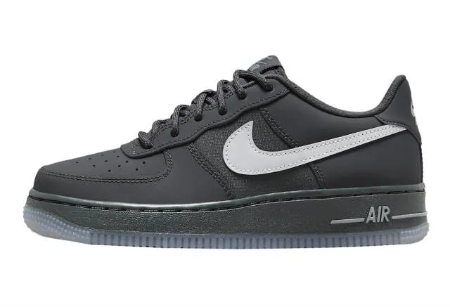 Nike Air Force 1 Low GS Reflective Swoosh