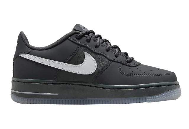 Nike Air Force 1 Low GS Reflective Swoosh