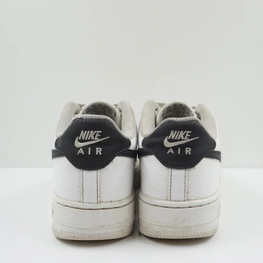 Nike Air Force 1 Low White Black (GS)