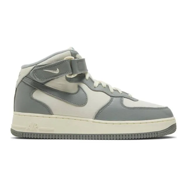 Nike Air Force 1 Mid '07 LX (Mica Green/ Green/ Coconut ...