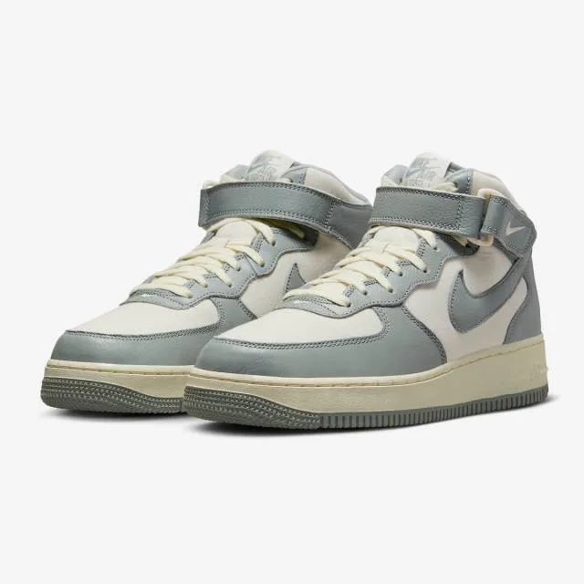 Nike Air Force 1 Mid '07 LX (Mica Green/ Green/ Coconut ...