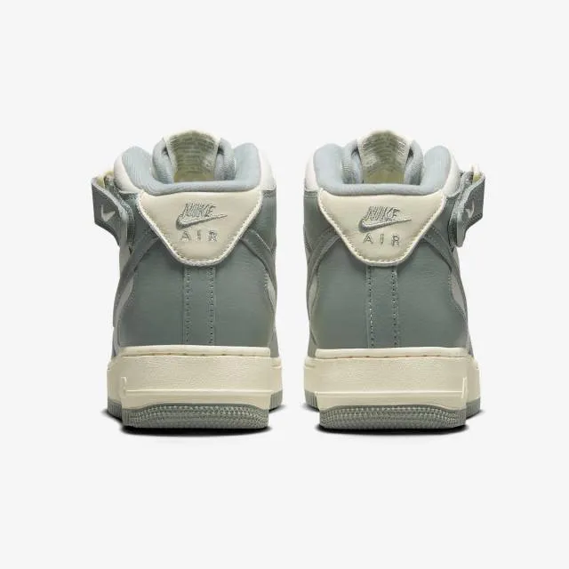 Nike Air Force 1 Mid '07 LX (Mica Green/ Green/ Coconut ...