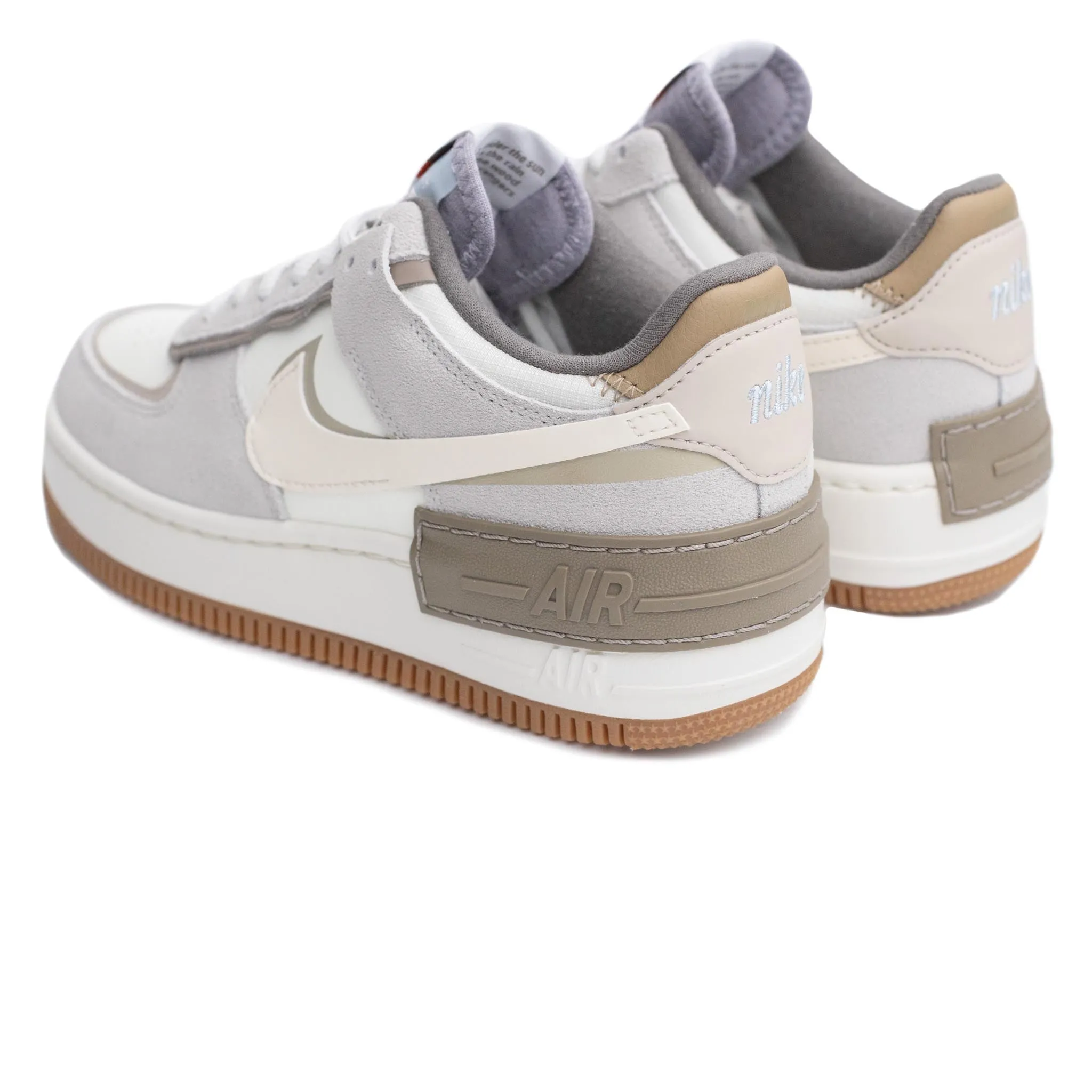 Nike Air Force 1 Shadow 'Sail/Pale Ivory'