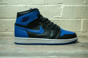 Nike Air Jordan 1 High Retro Royal Blue 555088 085