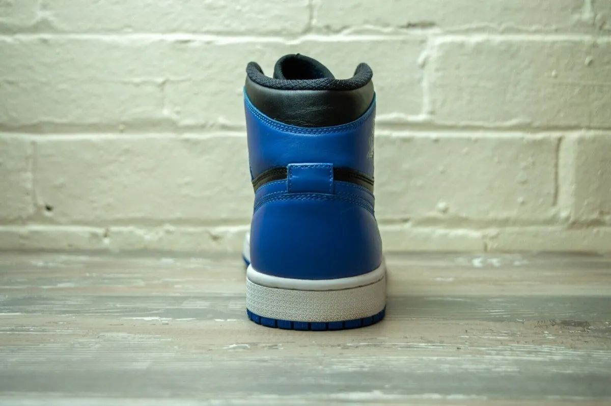 Nike Air Jordan 1 High Retro Royal Blue 555088 085