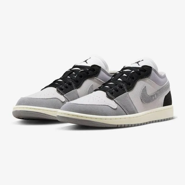 Nike Air Jordan 1 Low SE Craft (Inside Out Cement Grey/ ...