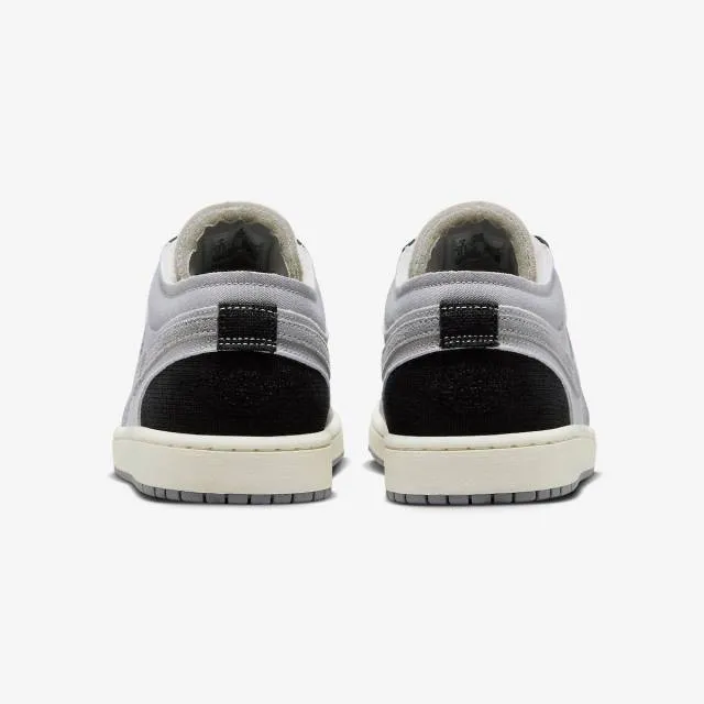 Nike Air Jordan 1 Low SE Craft (Inside Out Cement Grey/ ...