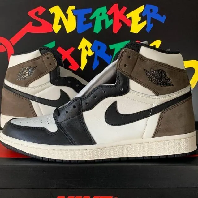 Nike Air Jordan 1 Retro Mocha