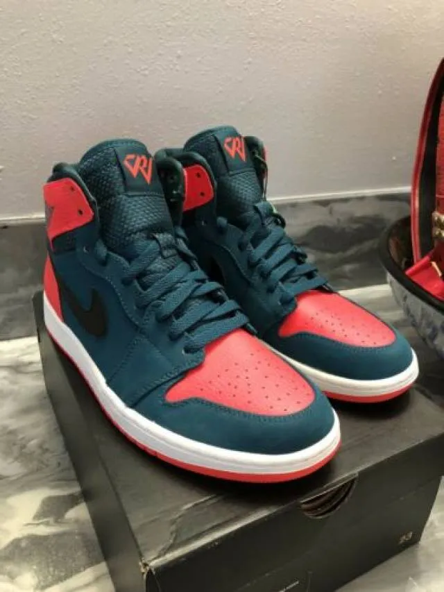 Nike Air Jordan 1 Russell Westbrook Men's 9