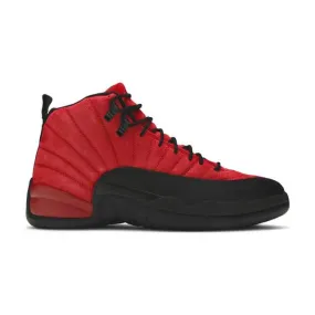 Nike Air Jordan 12 Retro (Reverse Flu Game/ Varsity Red/...