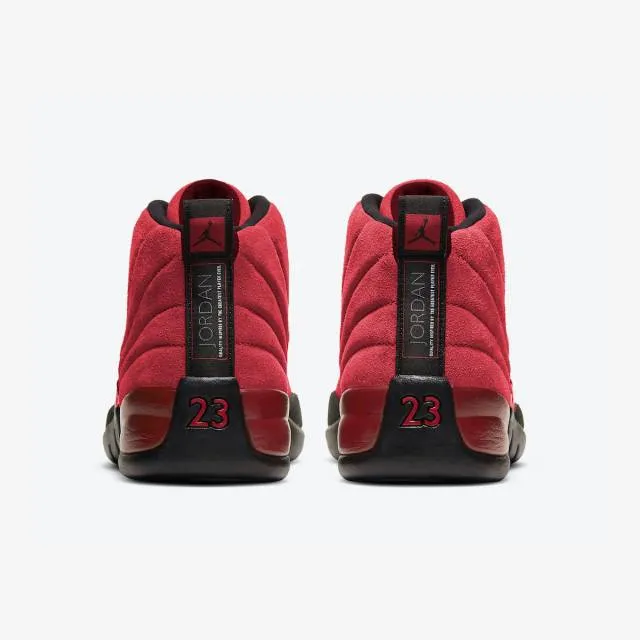 Nike Air Jordan 12 Retro (Reverse Flu Game/ Varsity Red/...