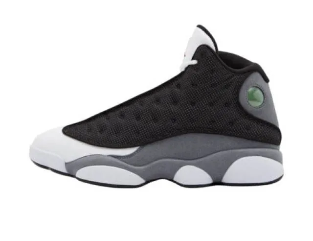 Nike Air Jordan 13 Retro Black Flint Grey White