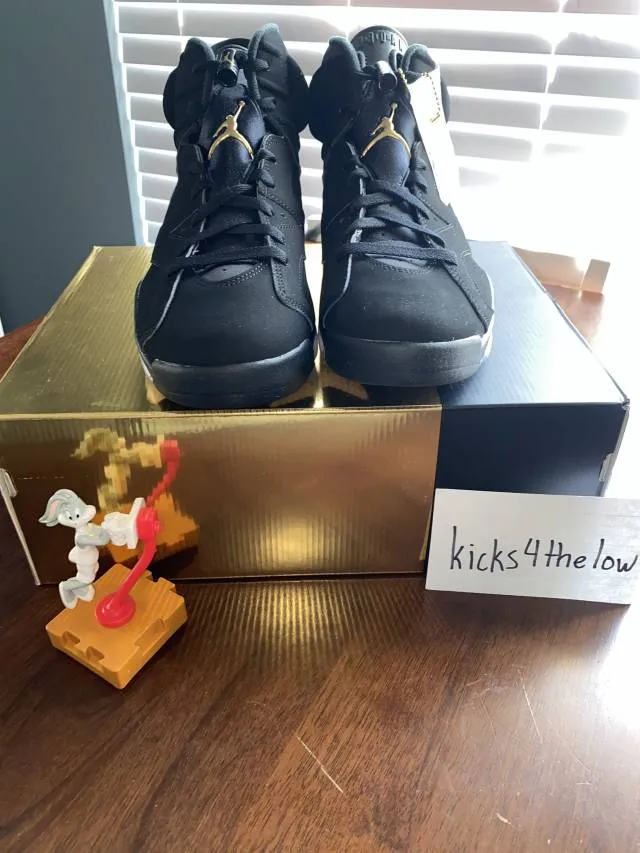 Nike Air Jordan 6 Retro DMP 6