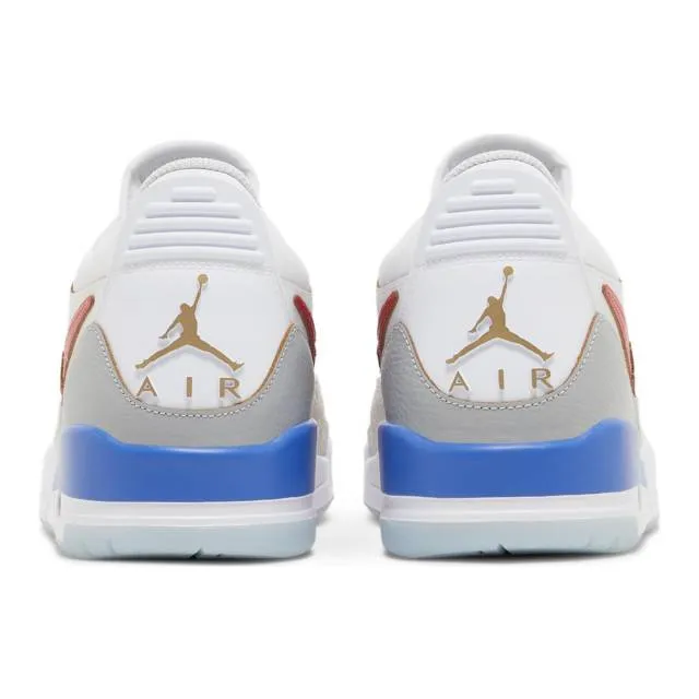 Nike Air Jordan Legacy 312 Low (Philippines/ White/ Univ...