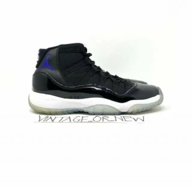 Nike Air Jordan XI 11 Space Jam Retro 2016 BG GS 378038-...