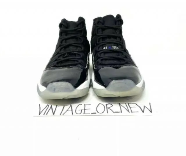 Nike Air Jordan XI 11 Space Jam Retro 2016 BG GS 378038-...