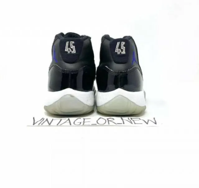 Nike Air Jordan XI 11 Space Jam Retro 2016 BG GS 378038-...