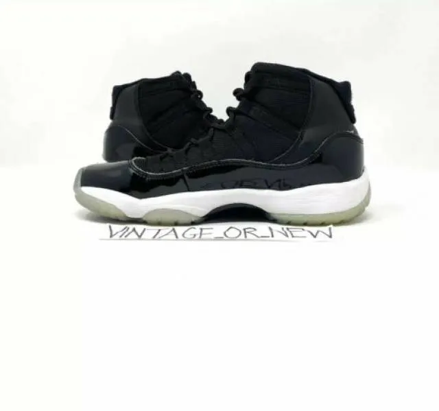 Nike Air Jordan XI 11 Space Jam Retro 2016 BG GS 378038-...