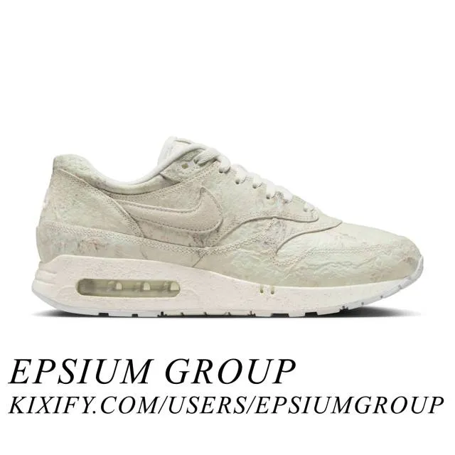 Nike air max 1 '86 og (big bubble museum masterpiece/ cream/ summit white/ photon dust/ black/ phantom) men us 8-13 fz2149-100