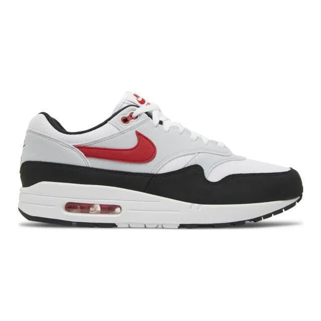 Nike Air Max 1 (Chili 2023/ White/ University Red/ Pure ...