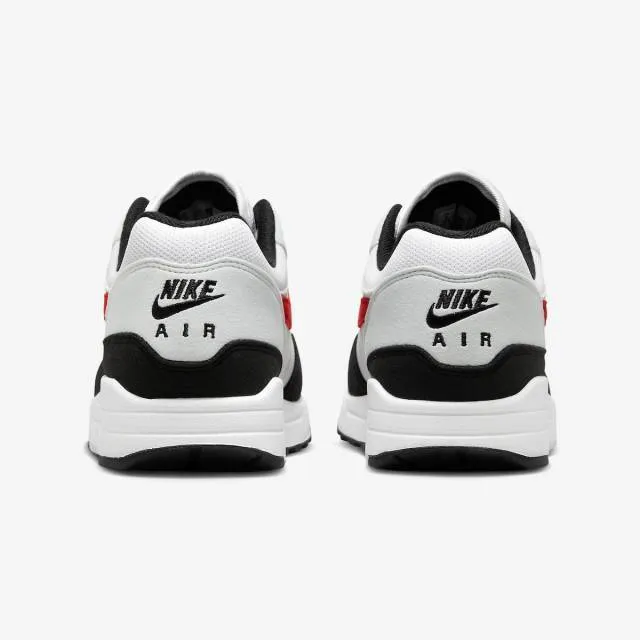 Nike Air Max 1 (Chili 2023/ White/ University Red/ Pure ...