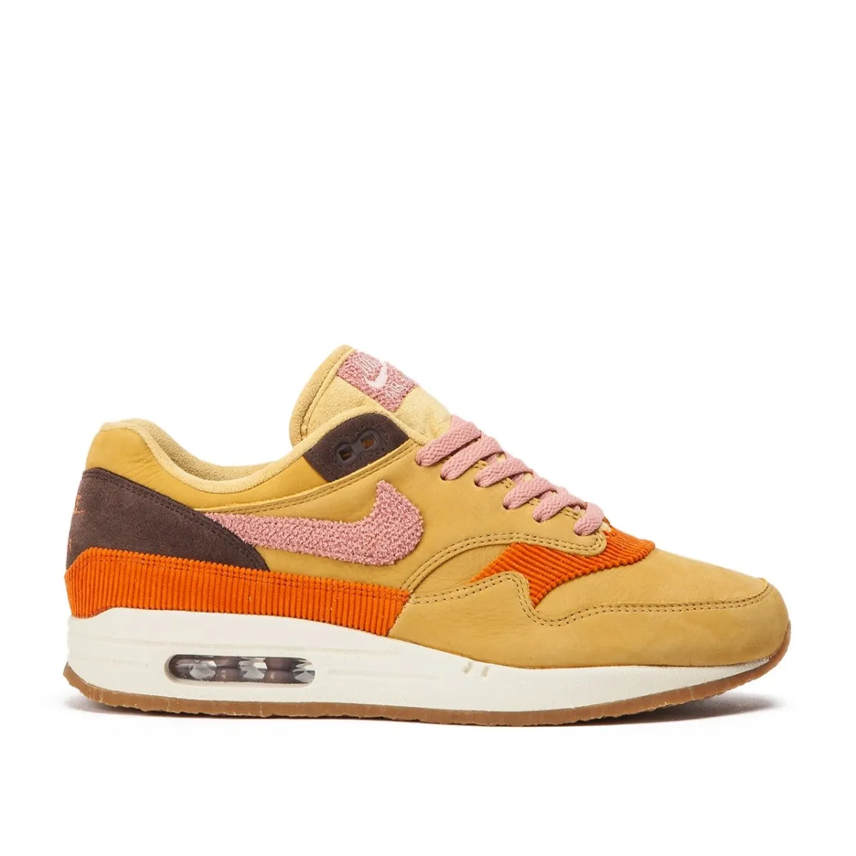 Nike Air Max 1 Crepe Sole (Wheat Gold)