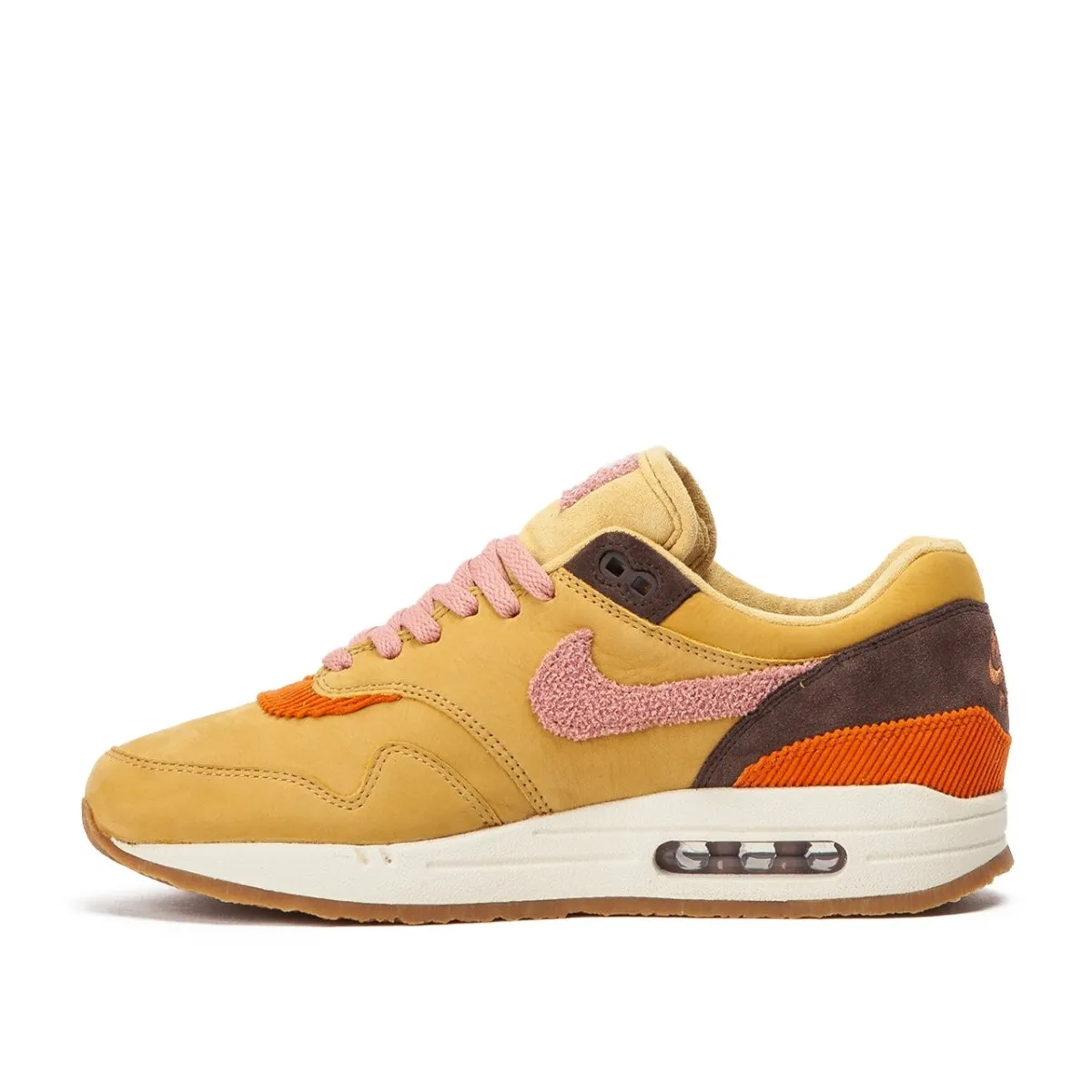 Nike Air Max 1 Crepe Sole (Wheat Gold)