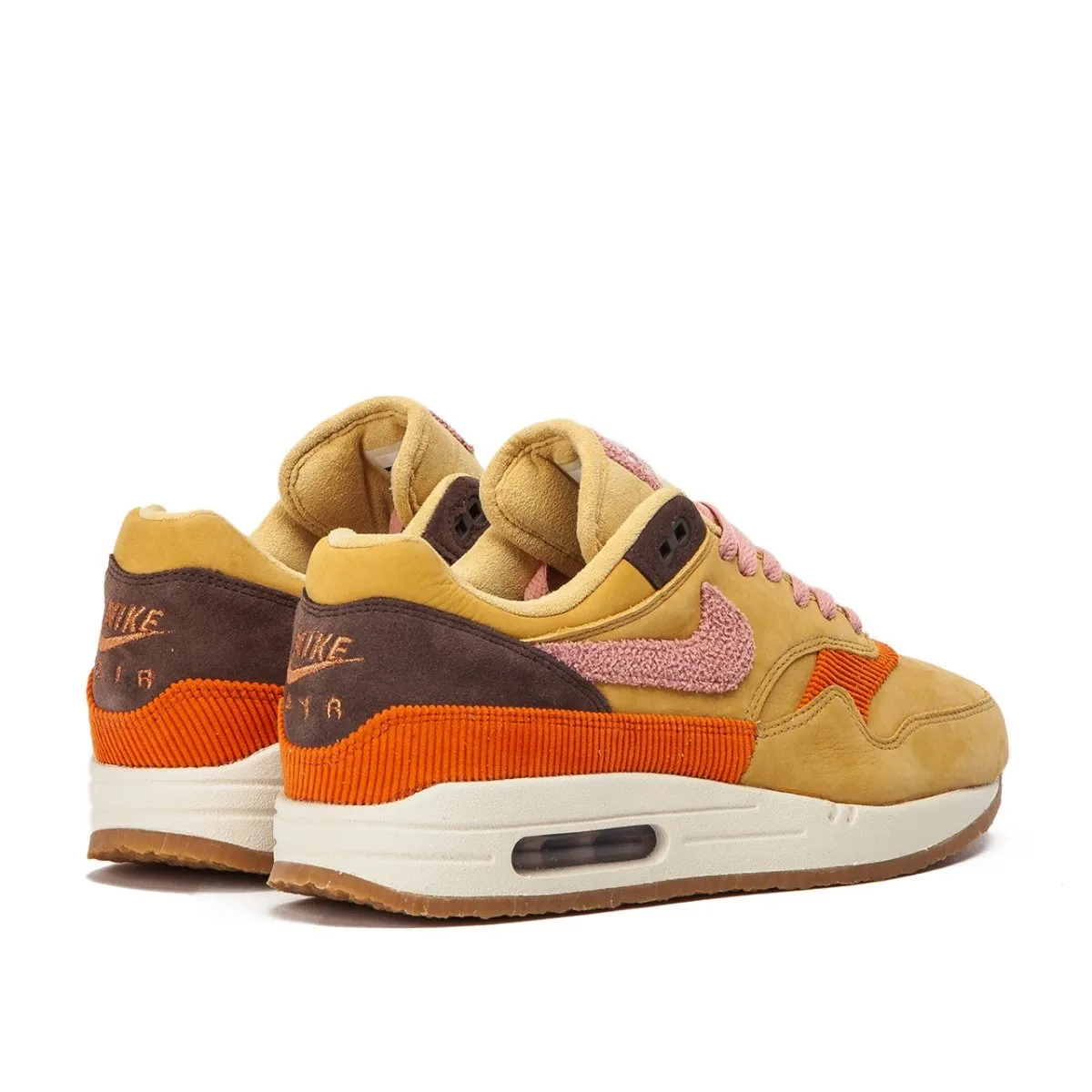 Nike Air Max 1 Crepe Sole (Wheat Gold)