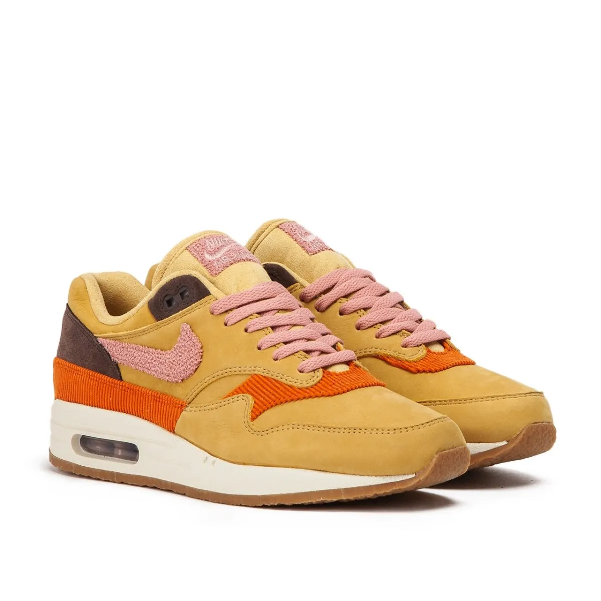 Nike Air Max 1 Crepe Sole (Wheat Gold)