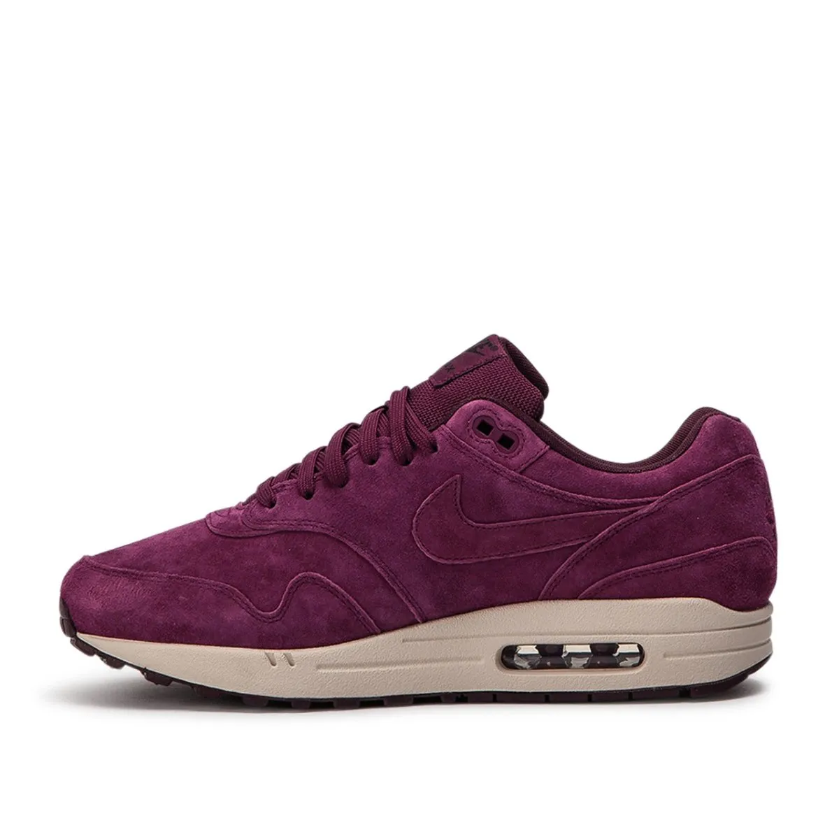 Nike Air Max 1 Premium (Bordeaux)