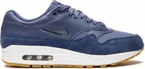 Nike Air Max 1 Premium SC Jewel Swoosh Diffused Blue sneakers