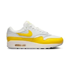 Nike air max 1 (tour yellow/ photon dust/ tour yellow/ white/ grey) men us 8-13 dx2954-001