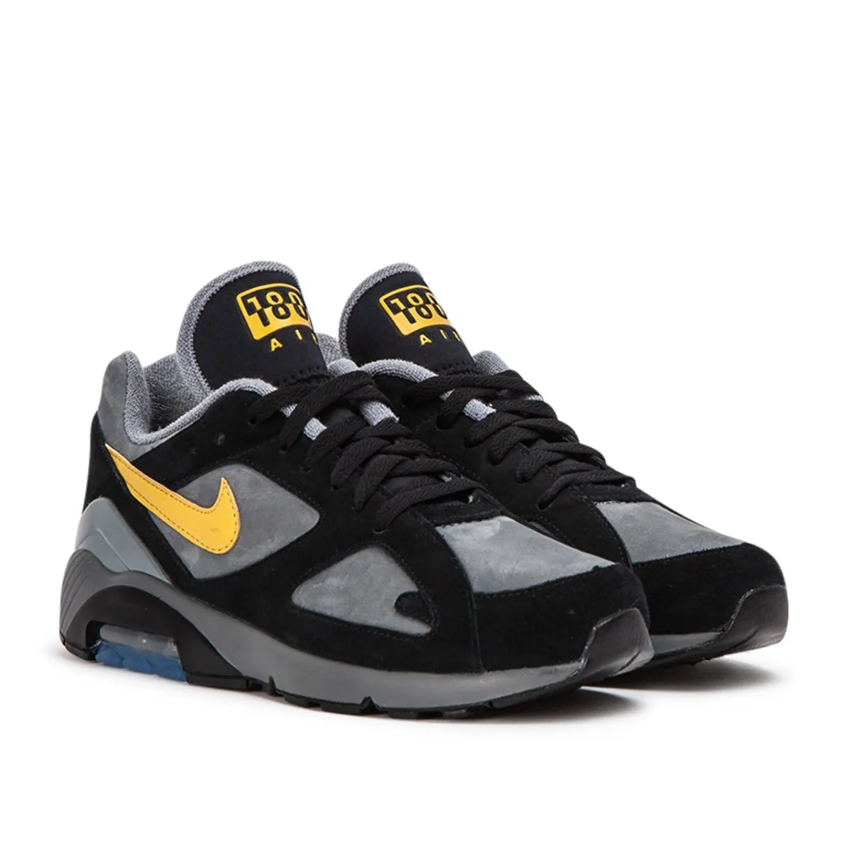 Nike Air Max 180 (Black / Grey / Yellow)