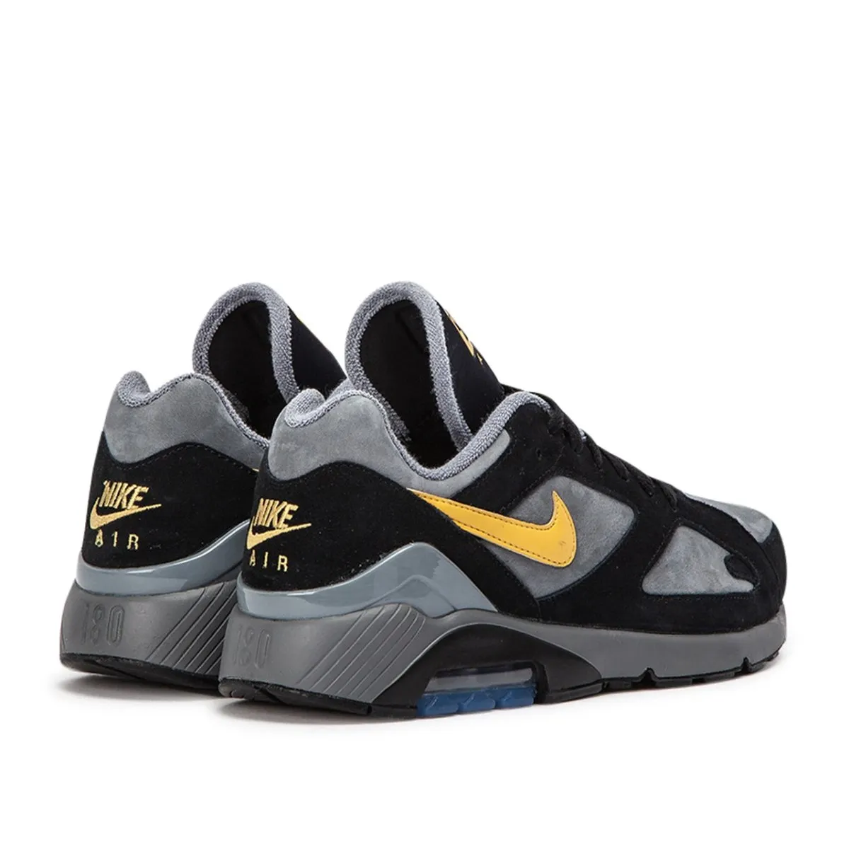 Nike Air Max 180 (Black / Grey / Yellow)