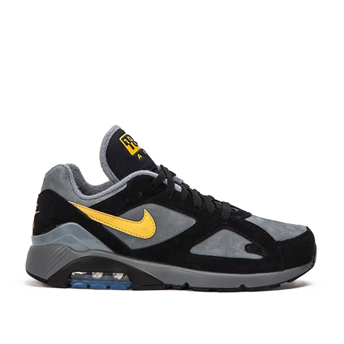 Nike Air Max 180 (Black / Grey / Yellow)