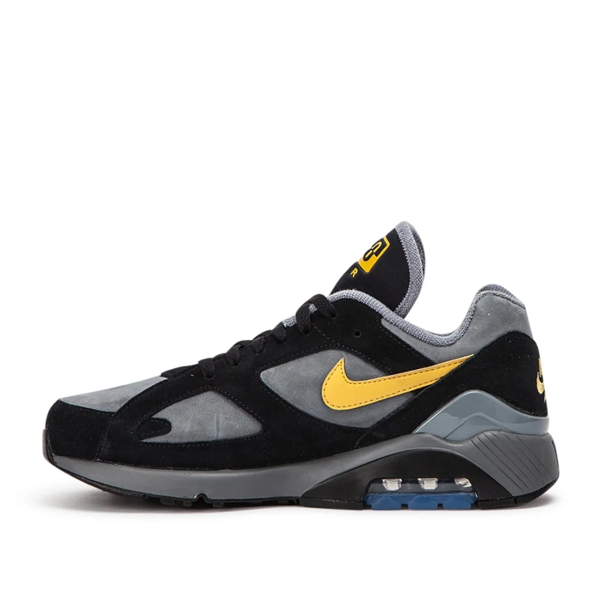 Nike Air Max 180 (Black / Grey / Yellow)