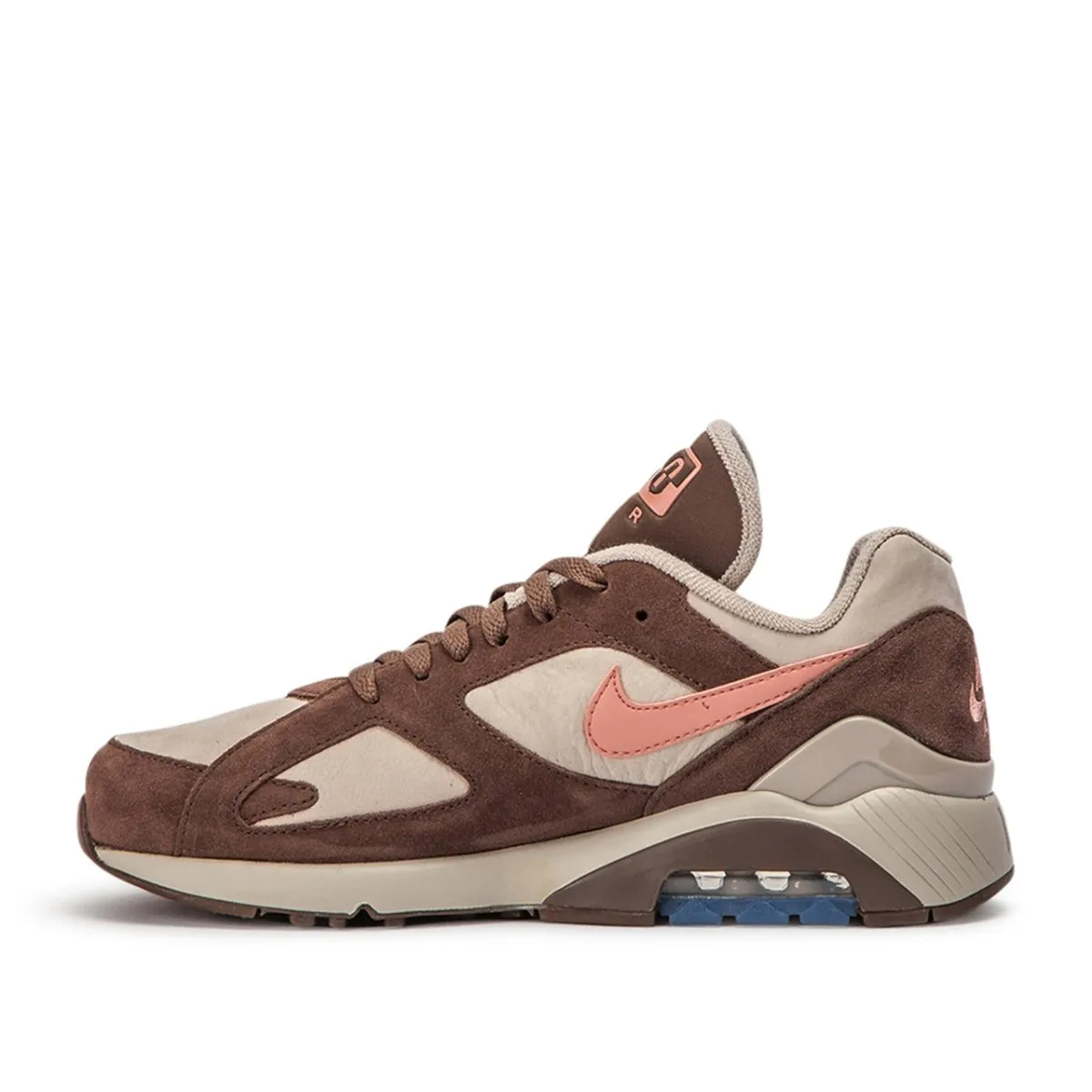 Nike Air Max 180 (Brown / Pink)