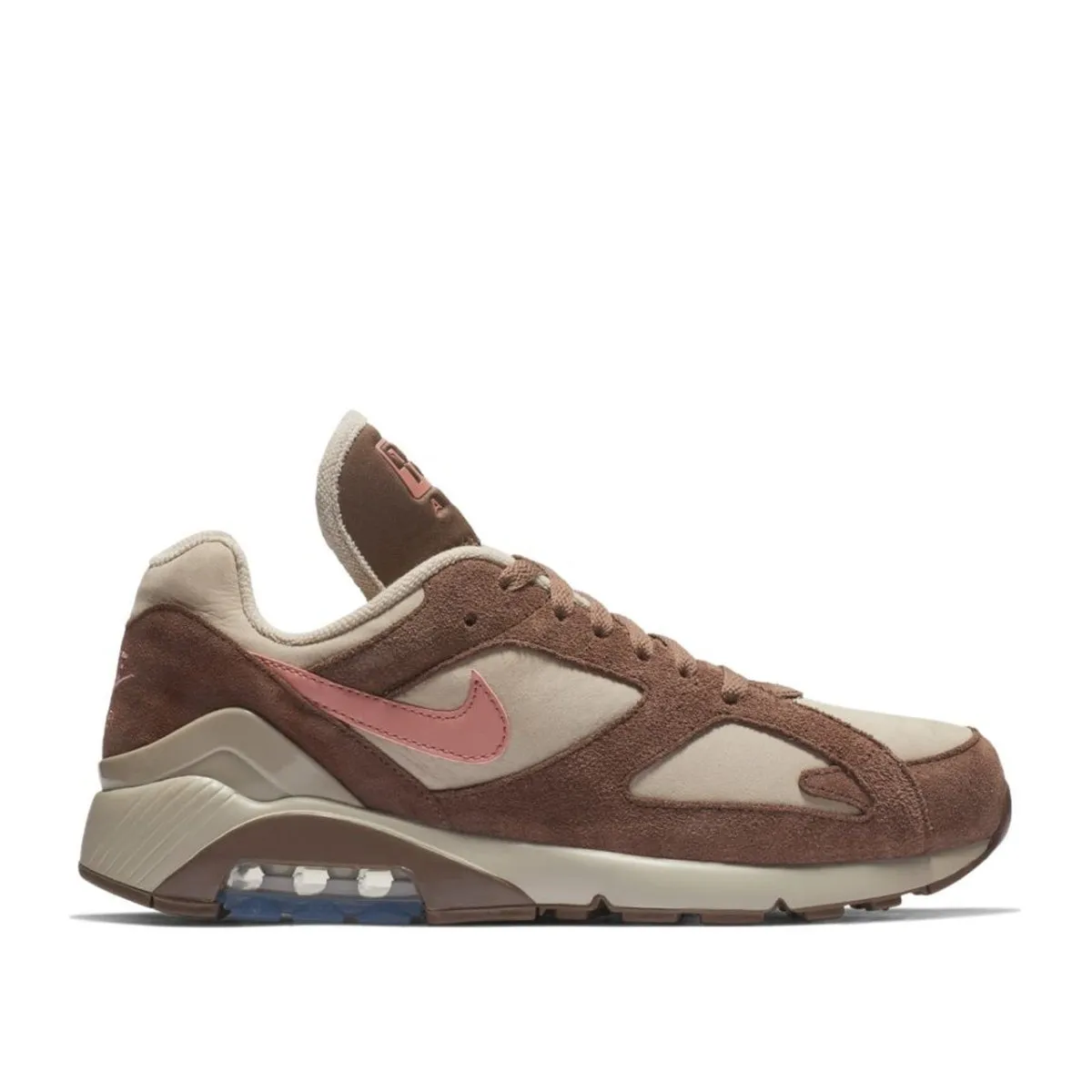 Nike Air Max 180 (Brown / Pink)