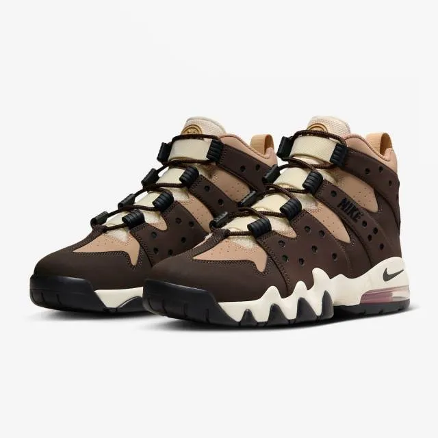 Nike air max 2 cb 94 (baroque brown/ hemp/ baroque brown/ sesame/ coconut milk) men us 8-13 fj7013-2