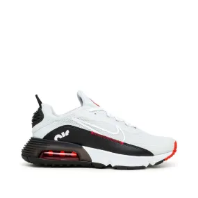 Nike Air Max 2090 (GS) (White / Black / Red)