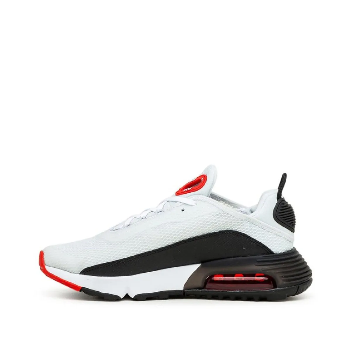 Nike Air Max 2090 (GS) (White / Black / Red)