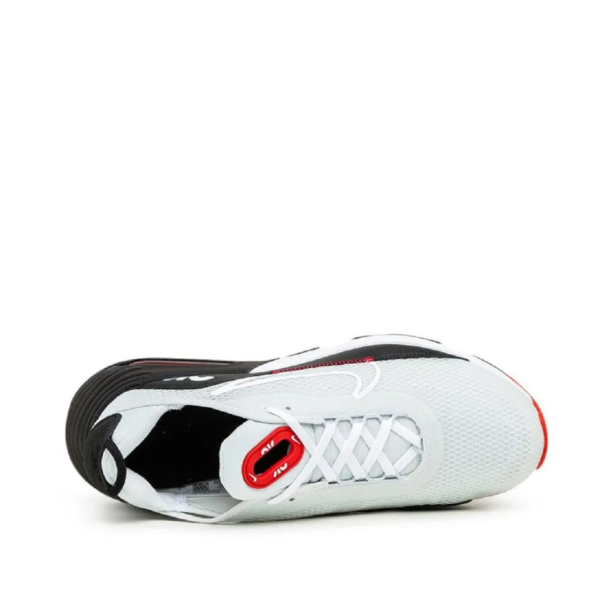 Nike Air Max 2090 (GS) (White / Black / Red)