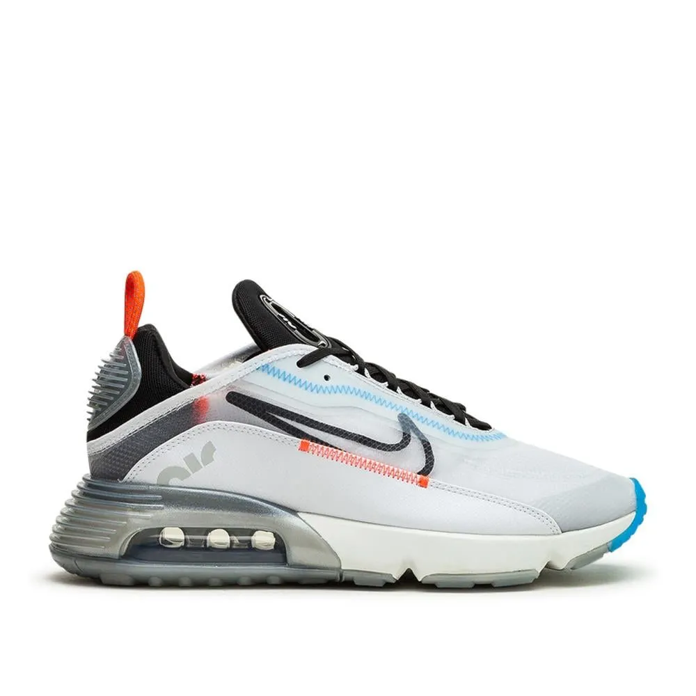 Nike Air Max 2090 (White / Blue / Black)