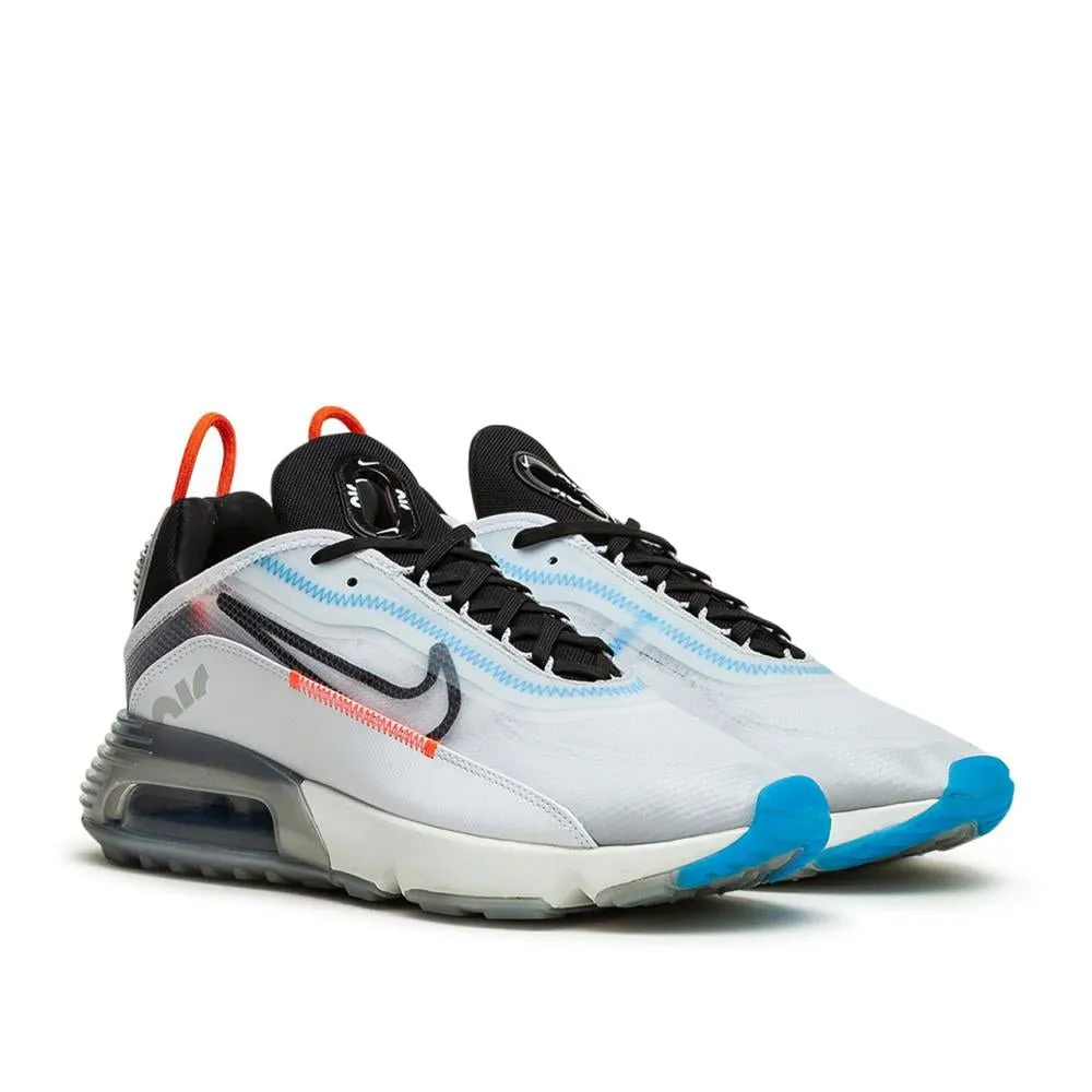 Nike Air Max 2090 (White / Blue / Black)