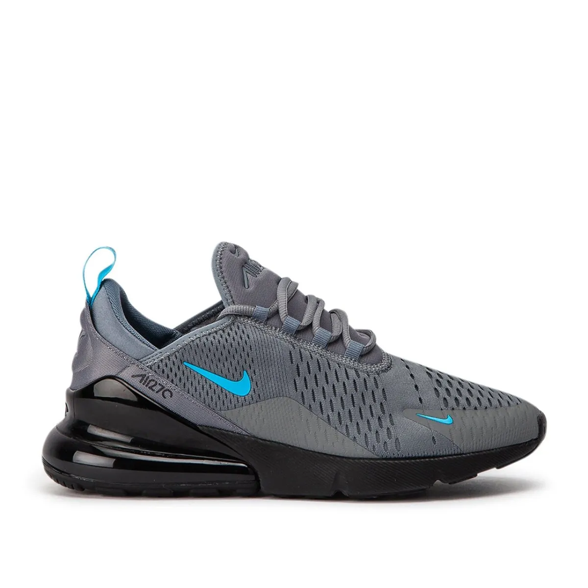 Nike Air Max 270 (Grey / Blue)