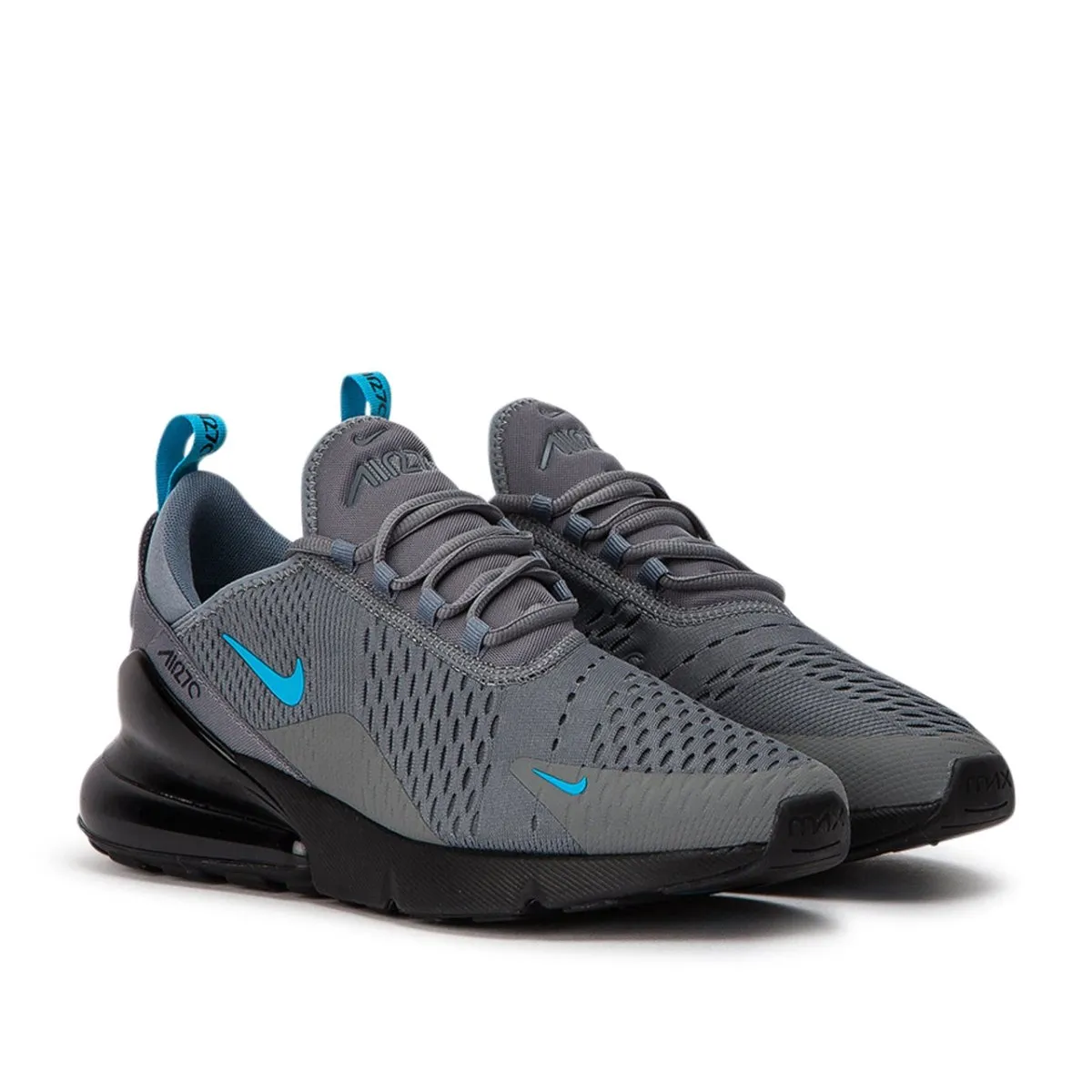 Nike Air Max 270 (Grey / Blue)