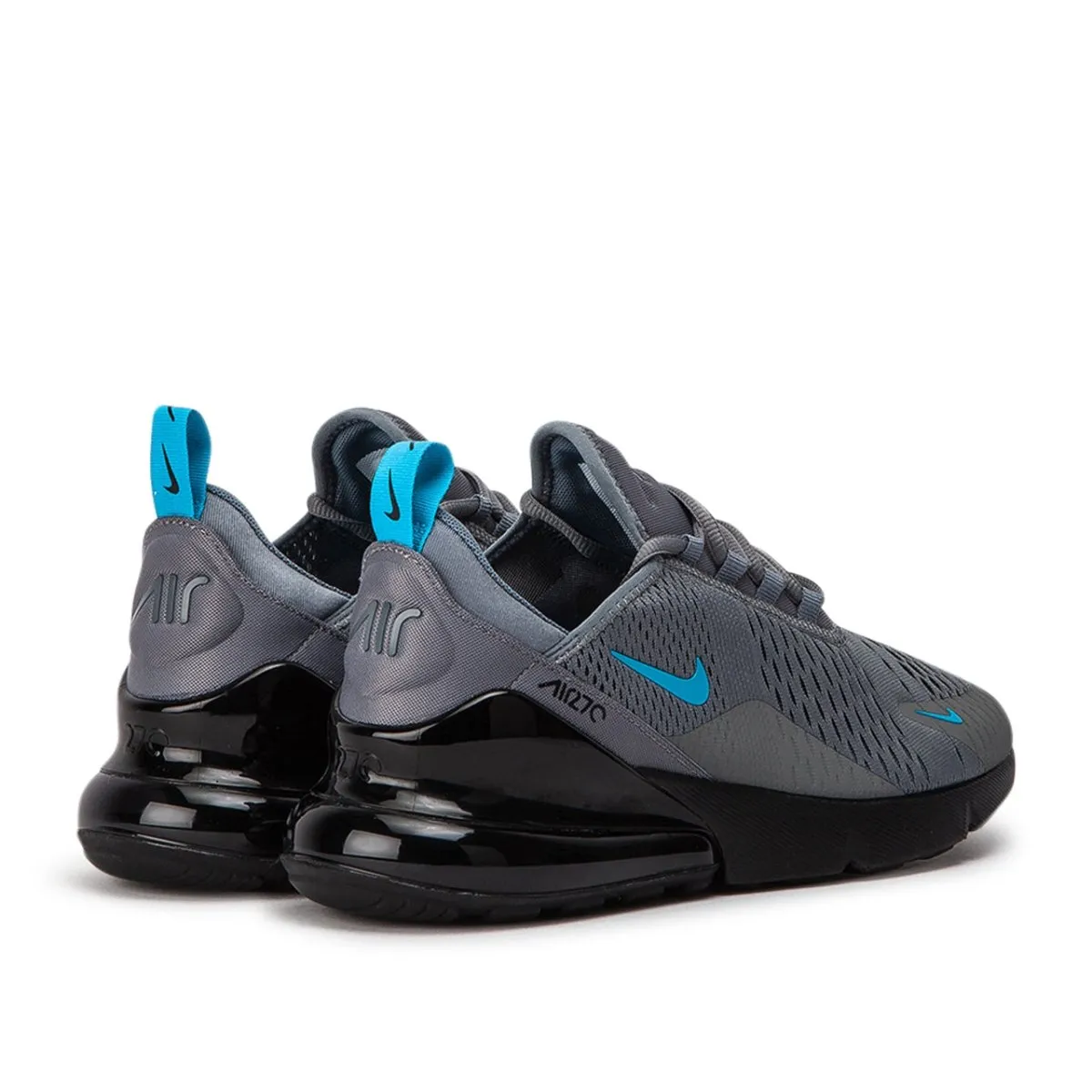 Nike Air Max 270 (Grey / Blue)