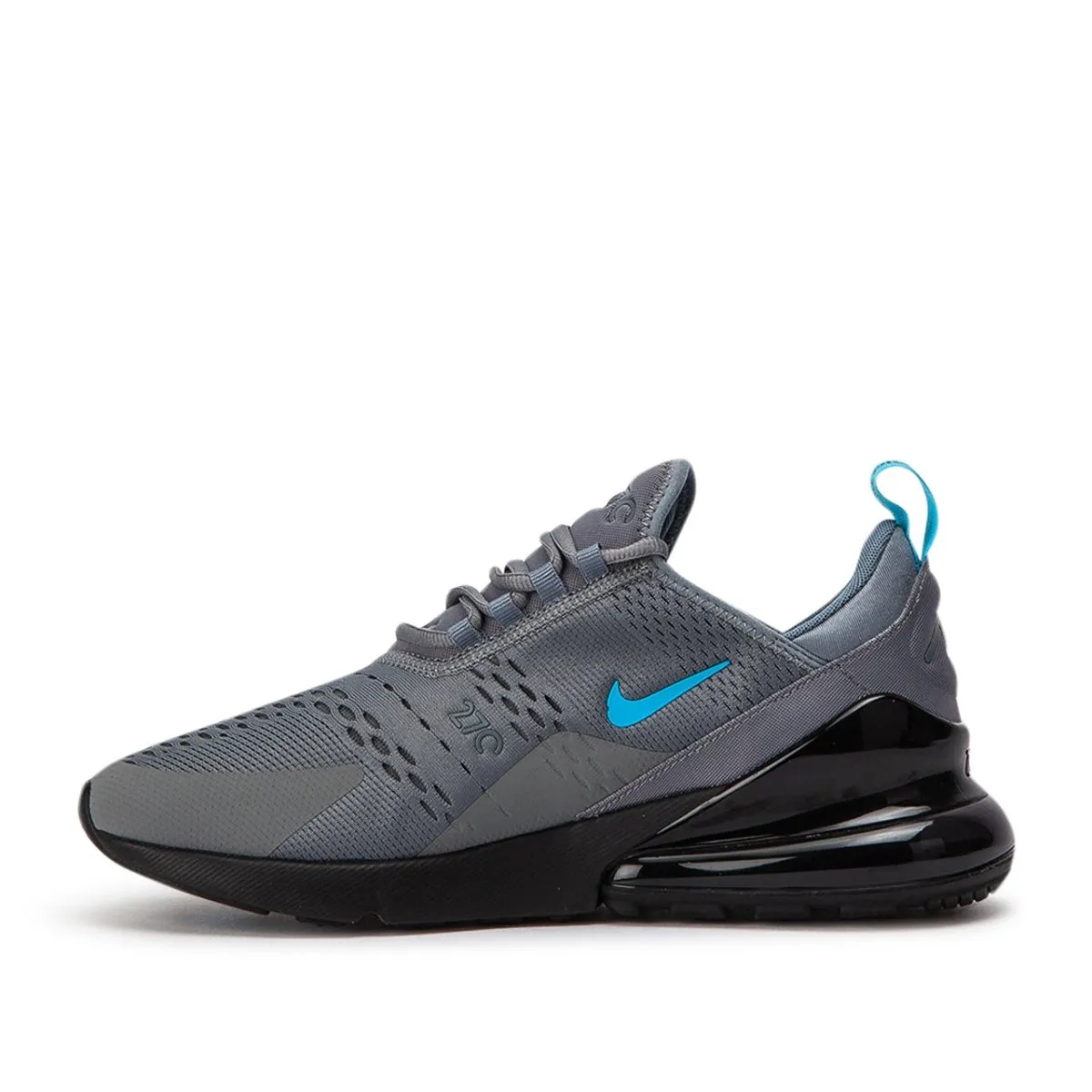 Nike Air Max 270 (Grey / Blue)