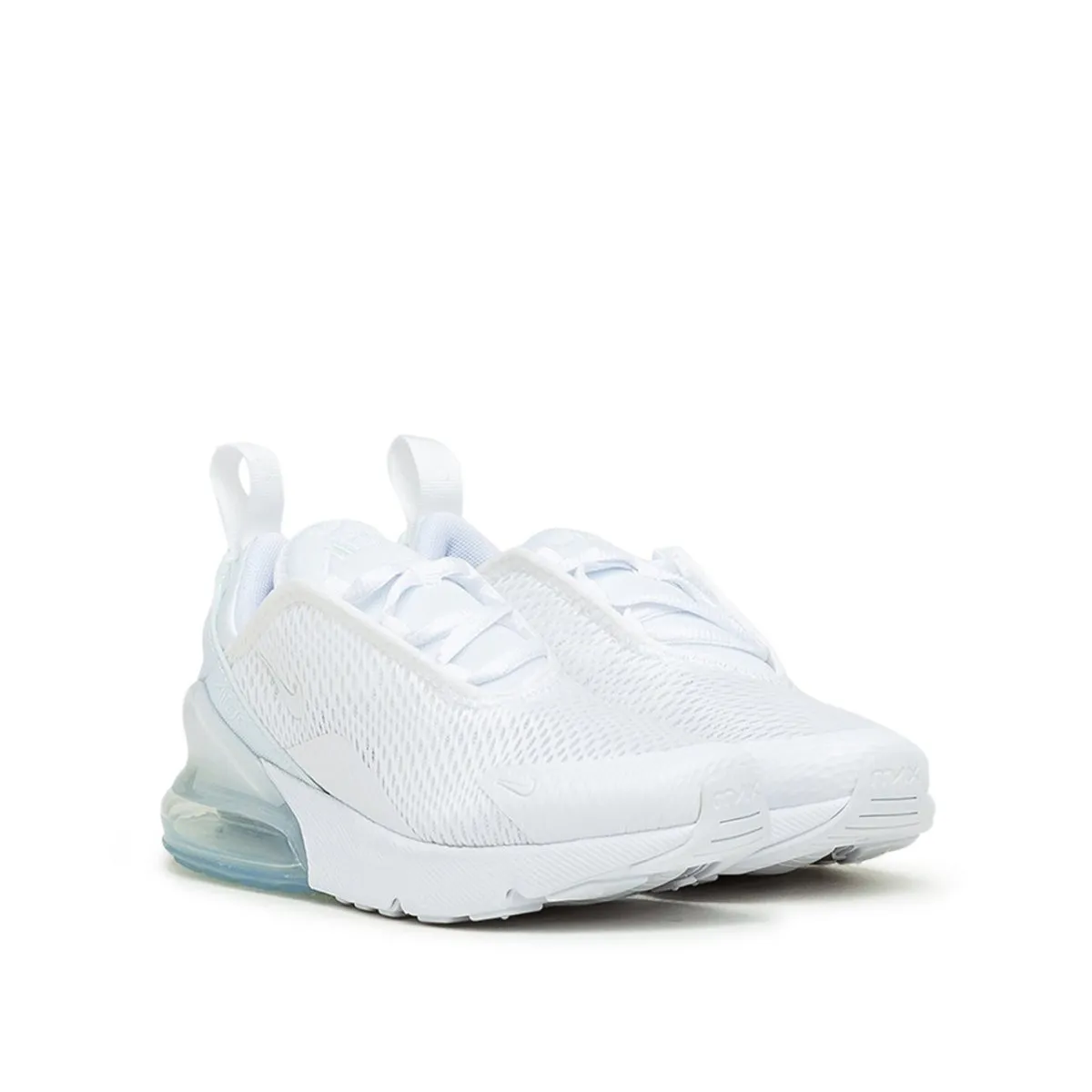 Nike Air Max 270 (PS) (White)